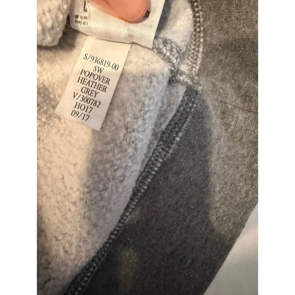 Gap Kids Star Wars Darth Vader Graphic Sweatshirt Heather Grey L 10-11 936819-00